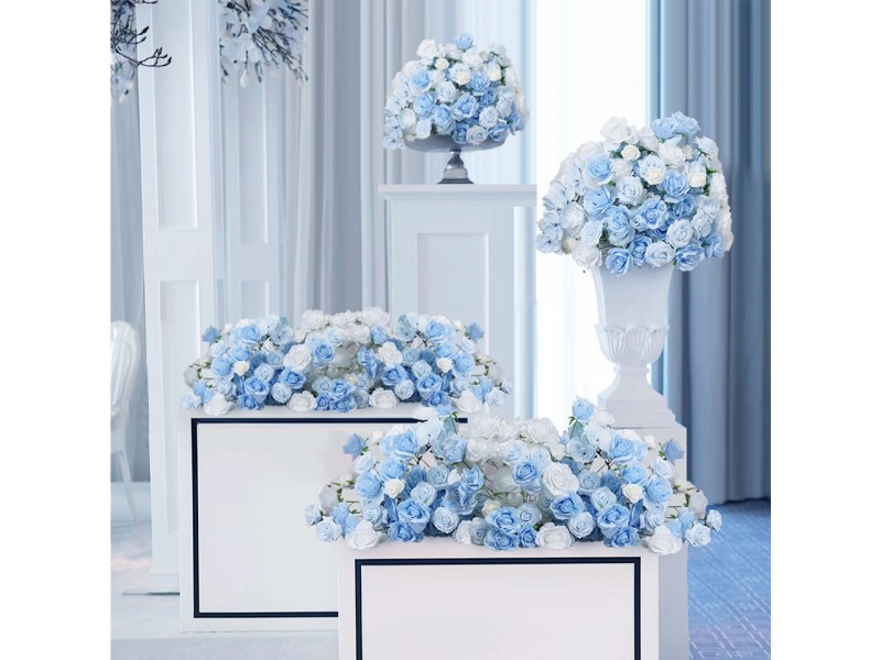 how to decorate a wedding with paper flowers?