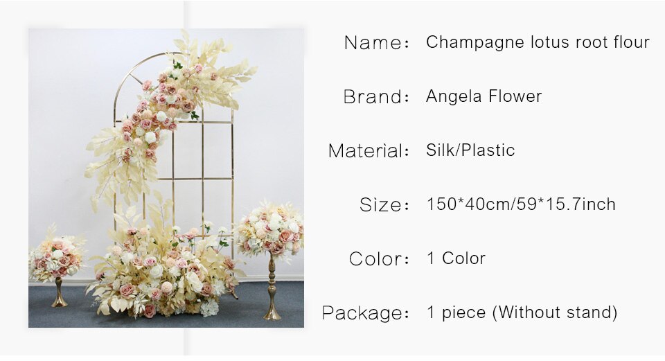 Selecting a suitable container for your centerpiece