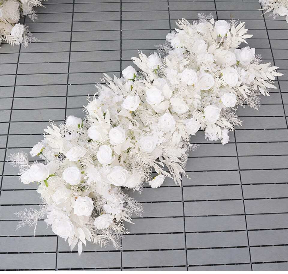 most popular silk flower wedding bouquet8