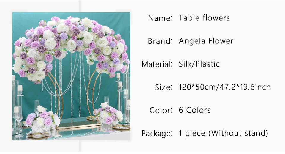 Selecting the appropriate vase or container for your table flowers