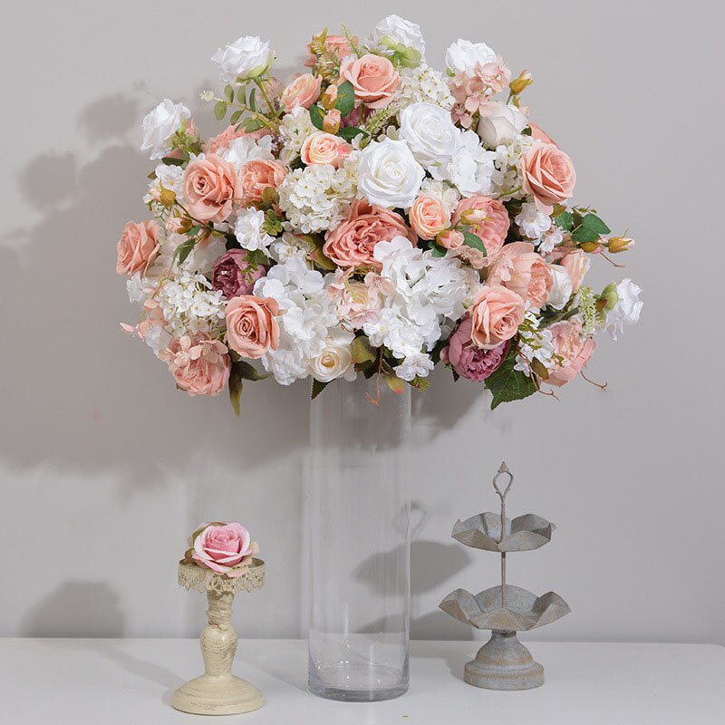 unusual table centerpieces with flowers8