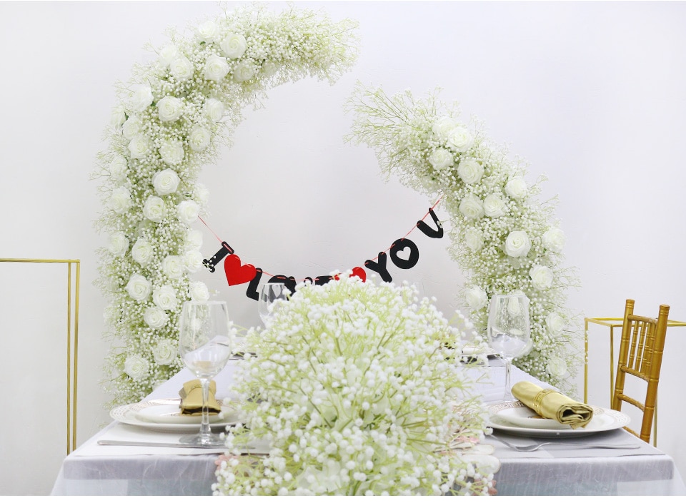 wedding entrance table decor3