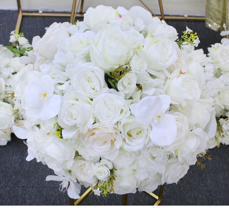 wedding arch floral decorations7