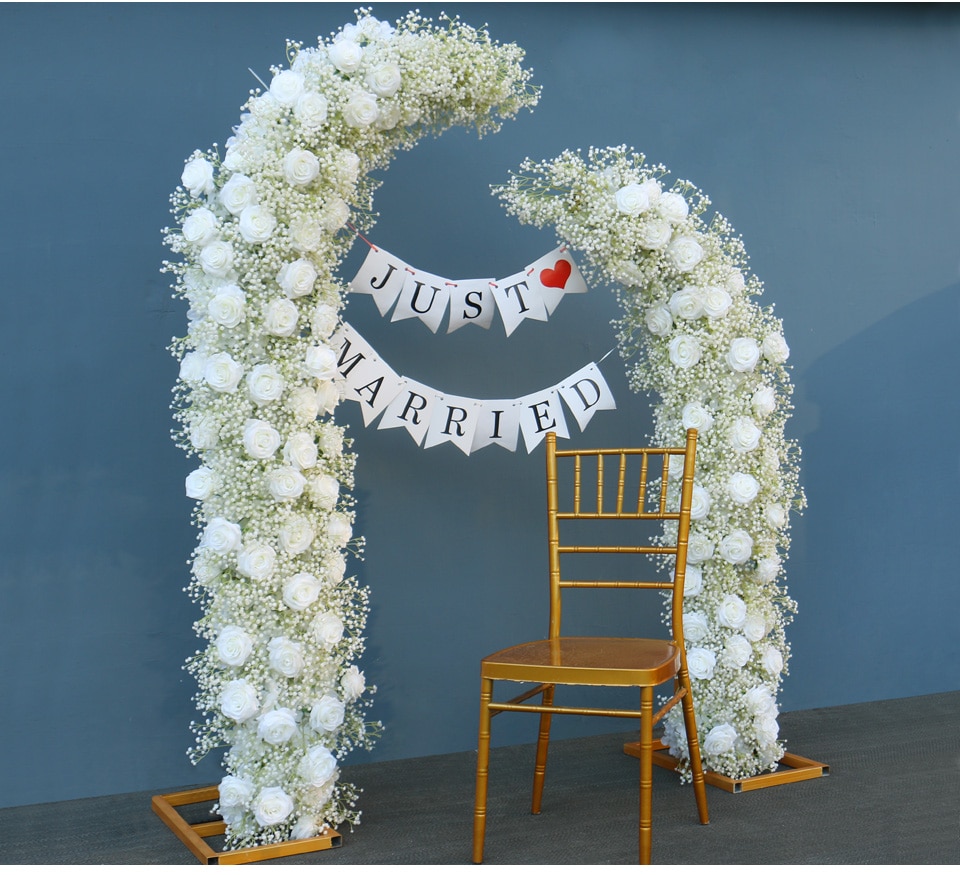 wedding entrance table decor7