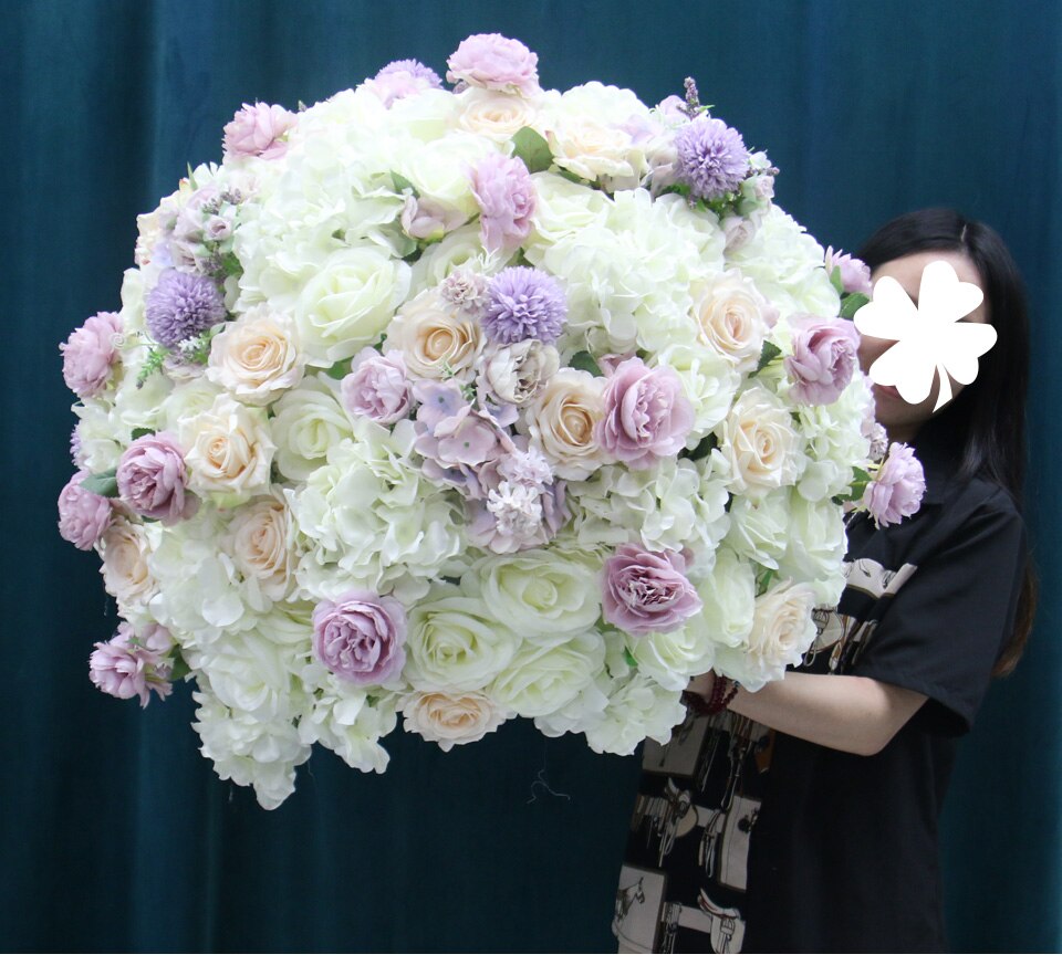 wall mounted metal flower baskets8