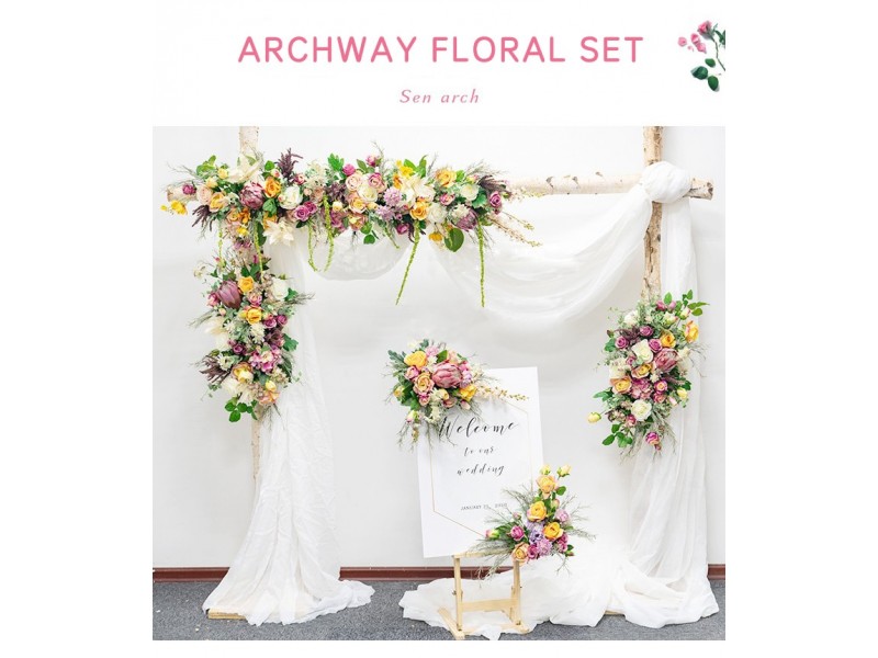 how to protect artificial flowers outside?