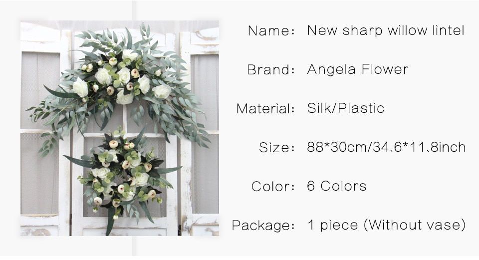 Properly arranging and styling artificial flowers