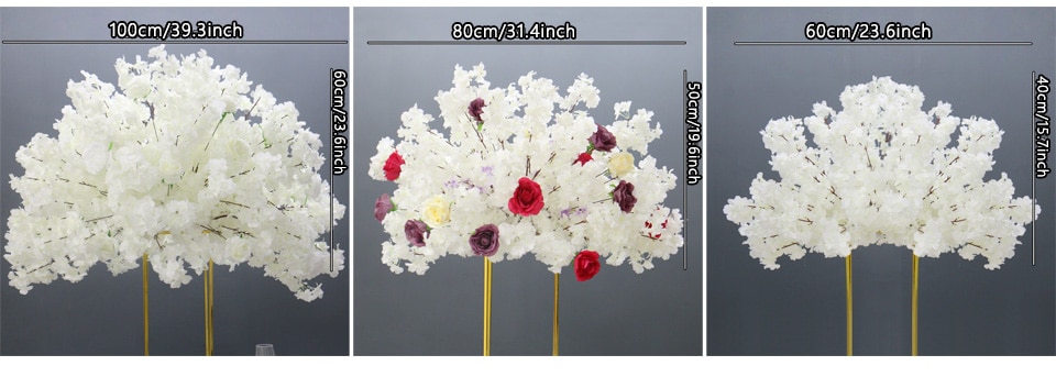 artificial shiny flowers3