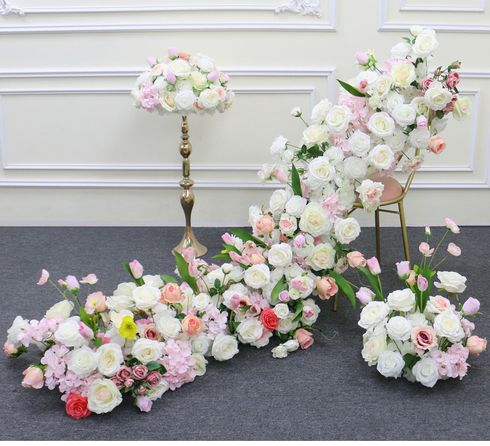 vintage artificial wedding flowers10
