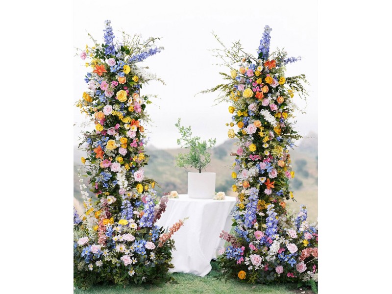what is the greenery used in flower arrangements?
