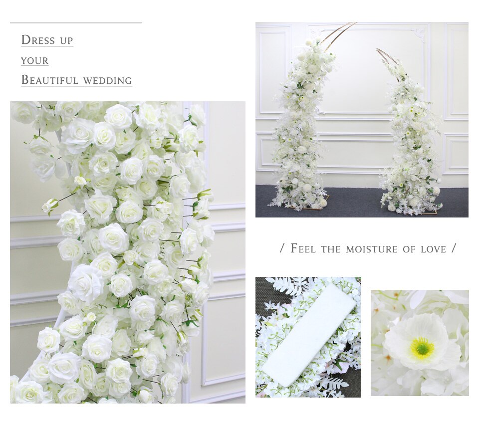 diy flower garlands for weddings7