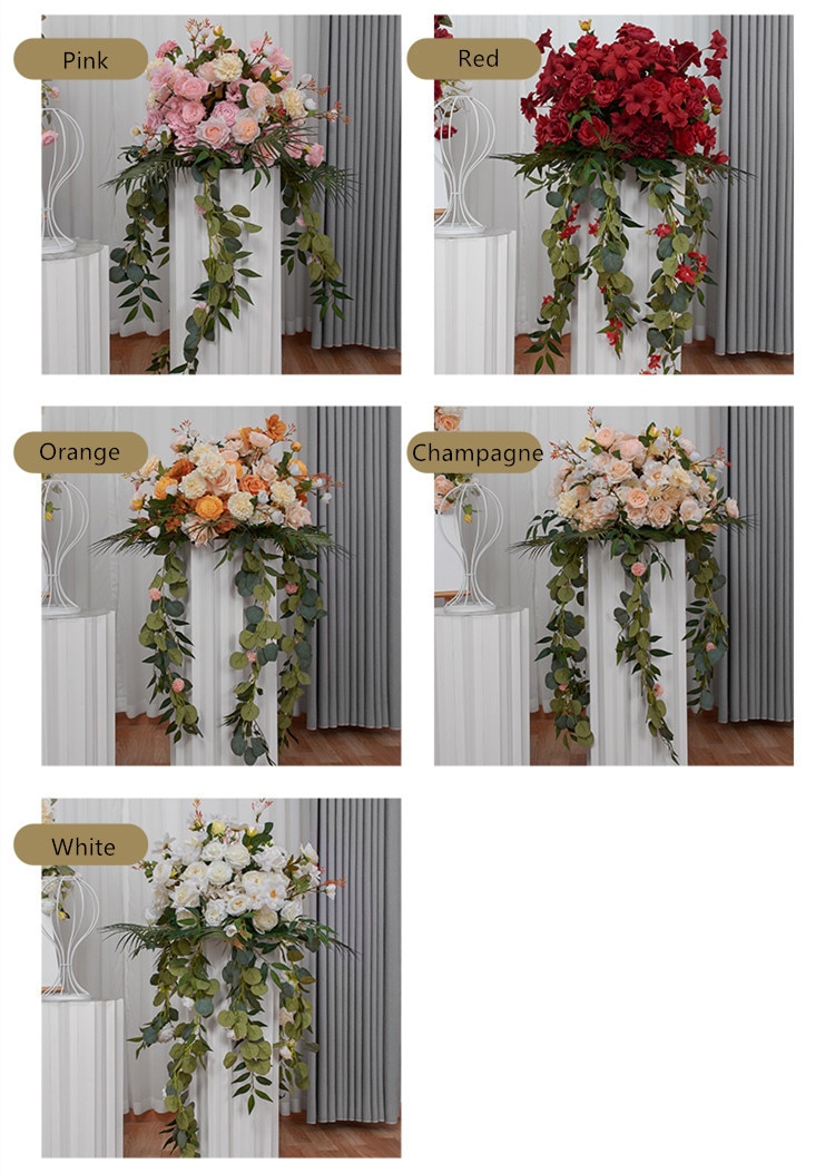 Step-by-step guide to assembling a flower crown for weddings