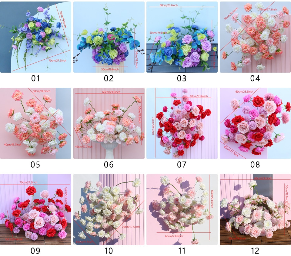 Hobby Lobby's Seasonal Flower Arrangements