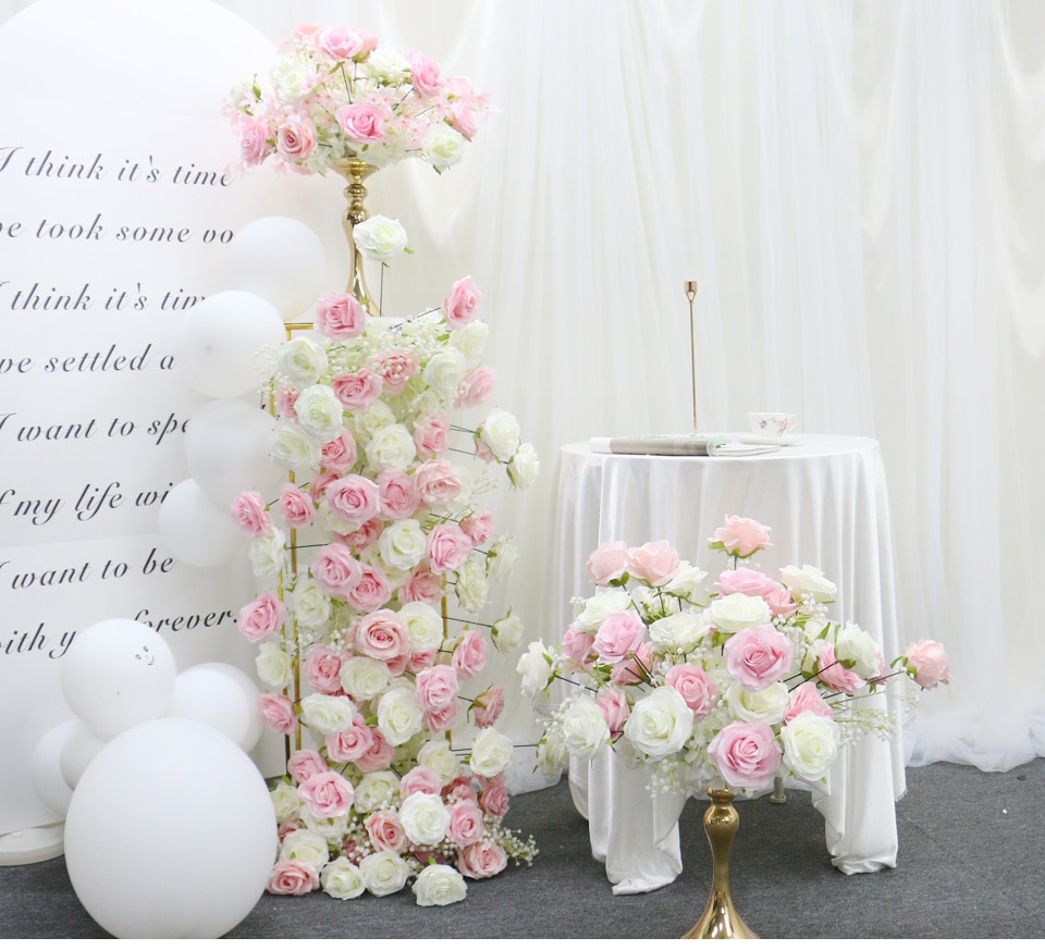 teal wedding flower bouquets9