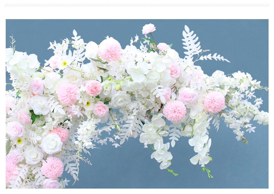 diy flower garlands for weddings8