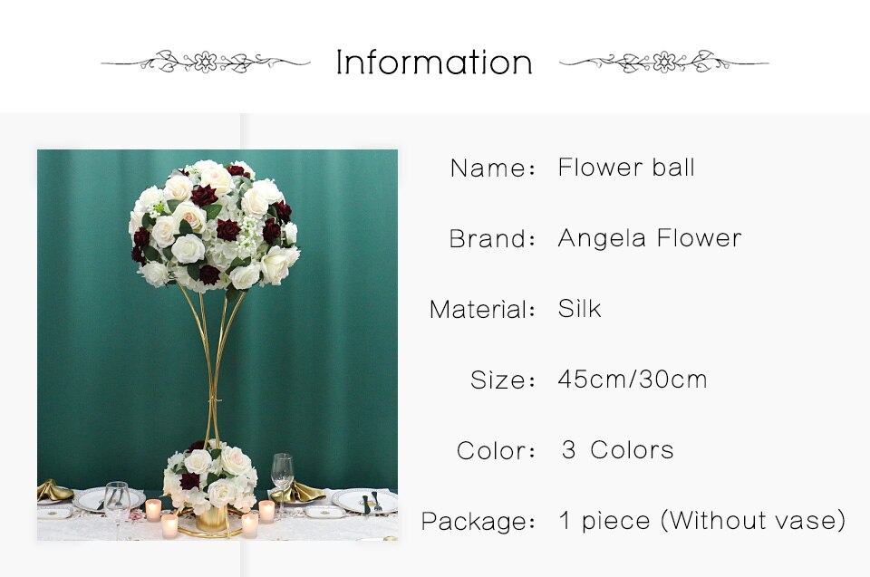 Cost of Flowers for Wedding Arch