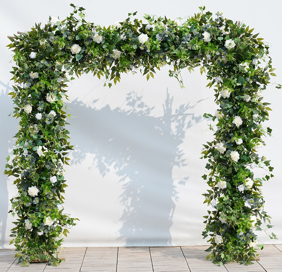affordable outdoor wedding decorations8